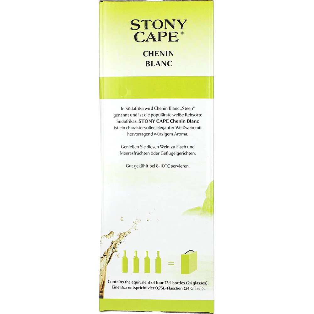 Stony Cape Chenin Blanc