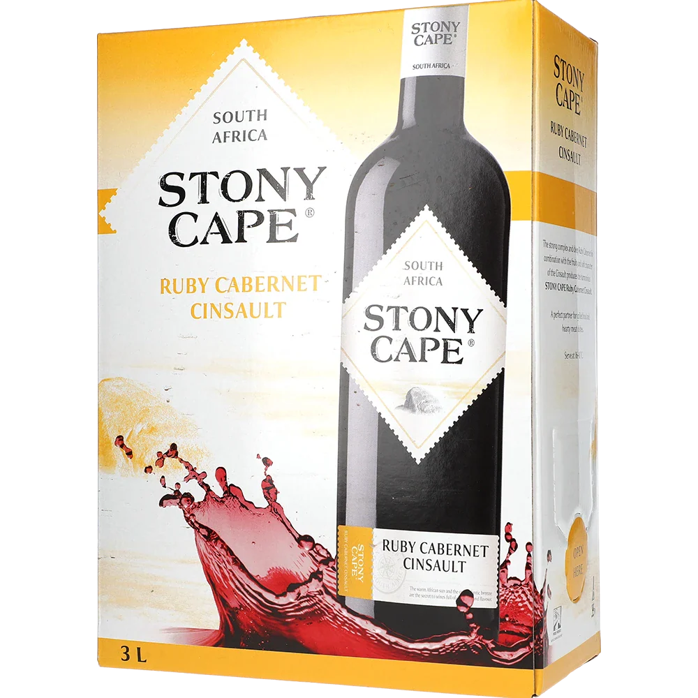 Stony Cape Ruby Cabernet Cinsault