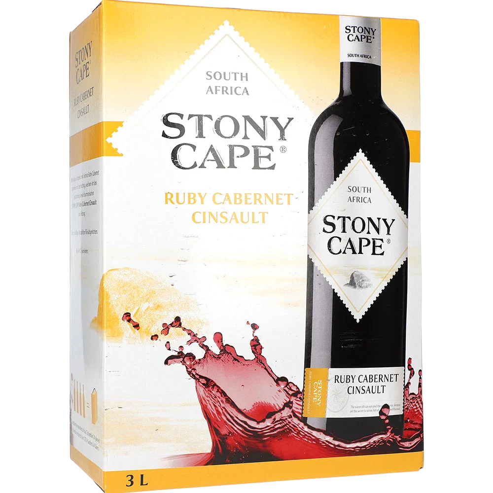 Stony Cape Ruby Cabernet Cinsault