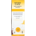 Stony Cape Ruby Cabernet Cinsault