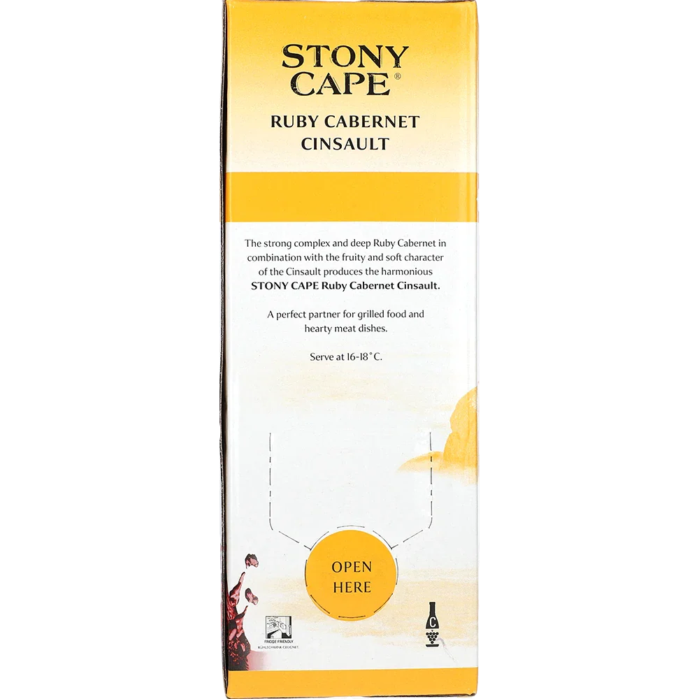 Stony Cape Ruby Cabernet Cinsault