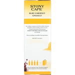 Stony Cape Ruby Cabernet Cinsault