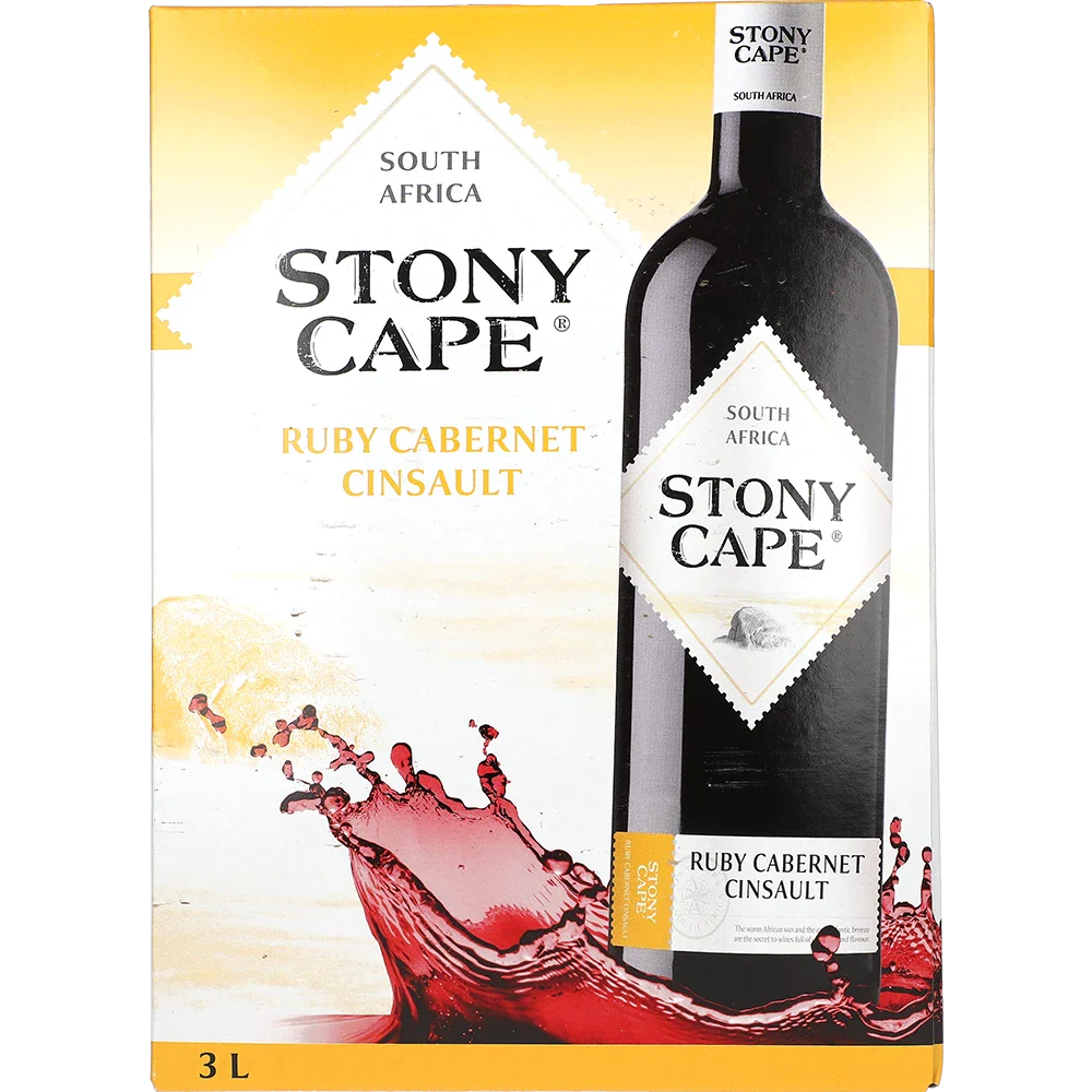 Stony Cape Ruby Cabernet Cinsault