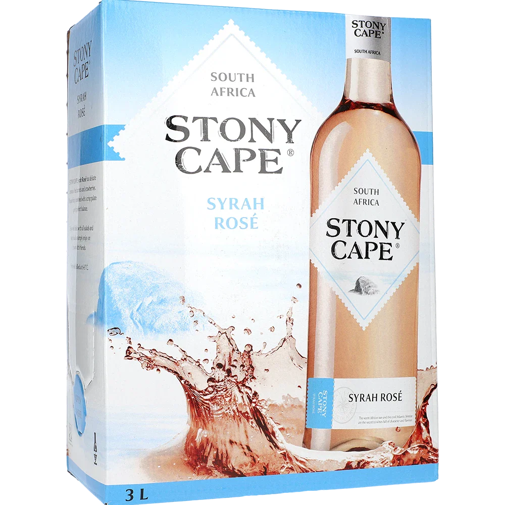 Stony Cape Syrah Rosé