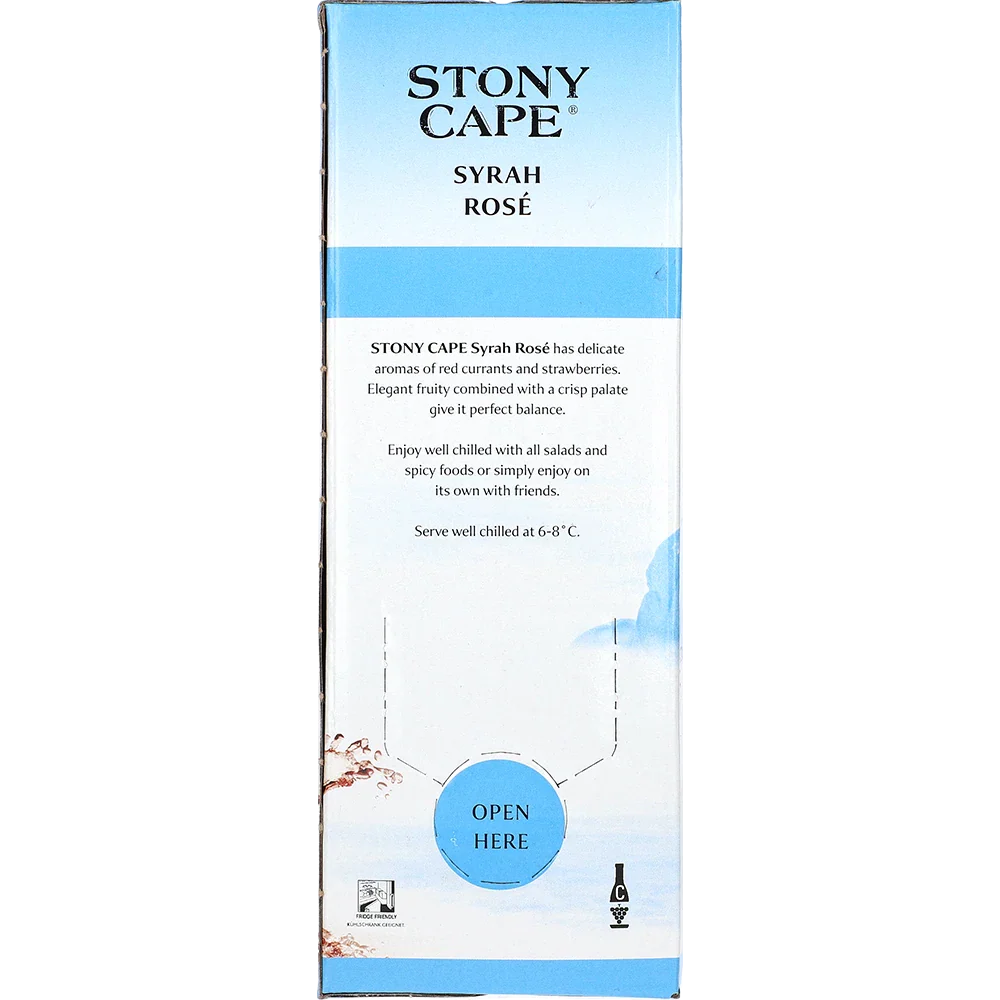 Stony Cape Syrah Rosé