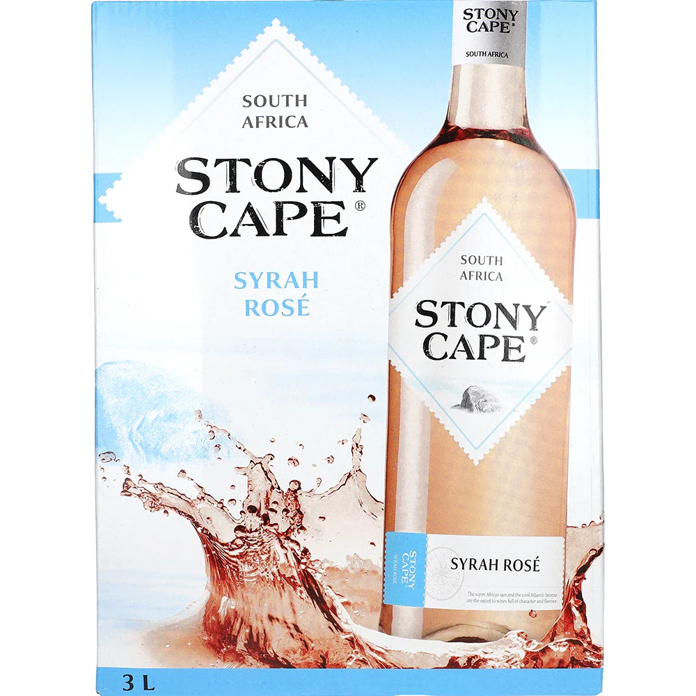 Stony Cape Syrah Rosé