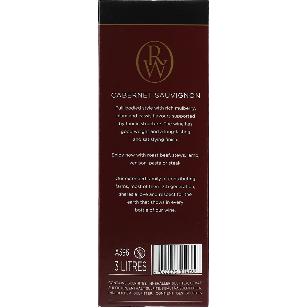 Robertson Winery Cabernet Sauvignon