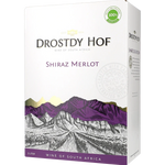 Drostdy Hof Cape Red Shiraz Merlot