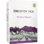 Drostdy Hof Cape Red Shiraz Merlot