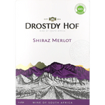 Drostdy Hof Cape Red Shiraz Merlot