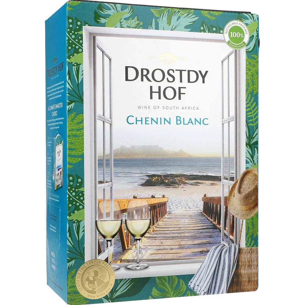 Drostdy Hof Steen Chenin Blanc