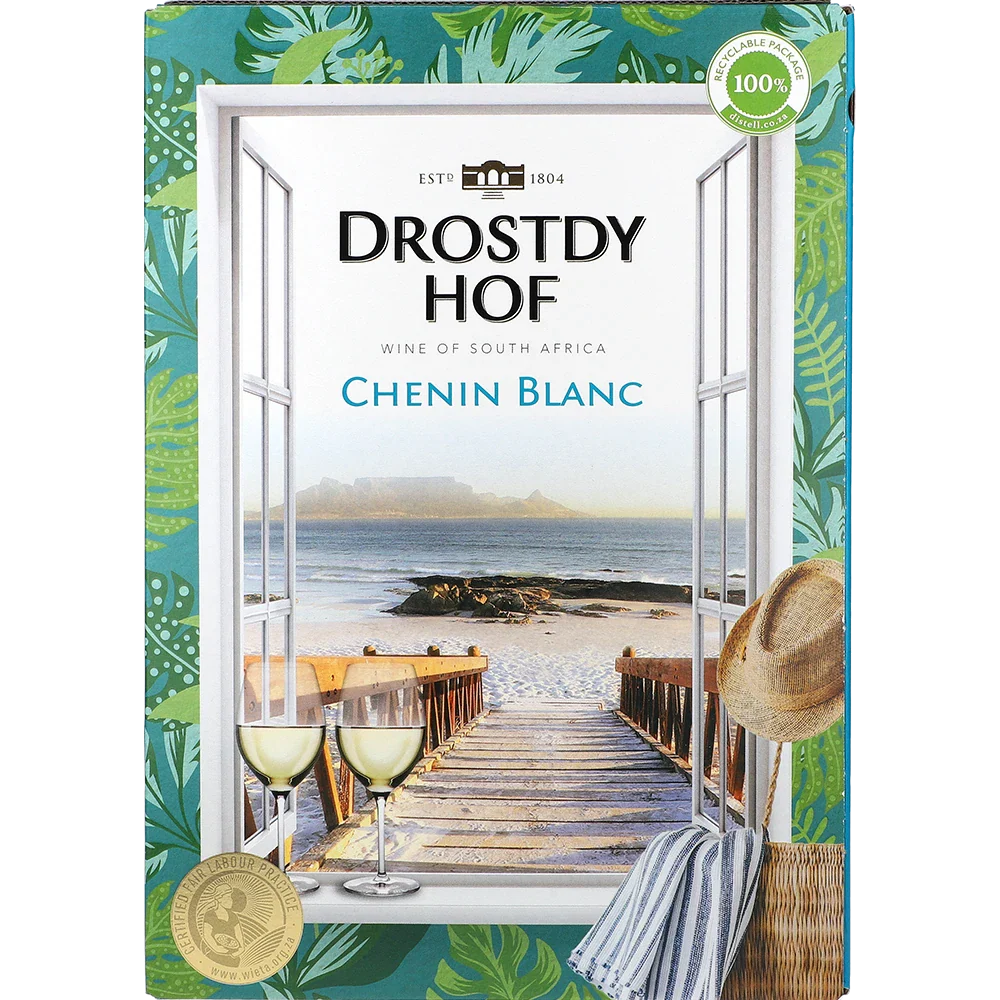 Drostdy Hof Steen Chenin Blanc