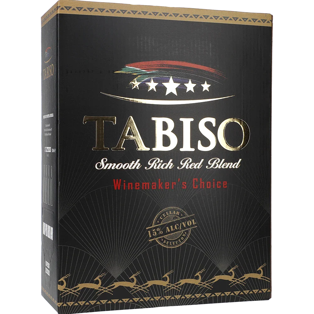 Tabiso Smooth Red Blend