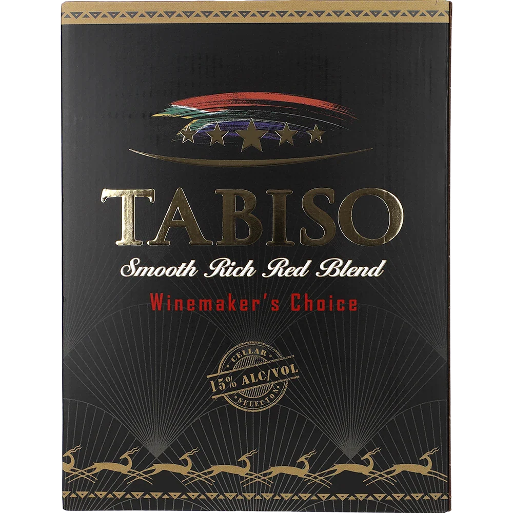Tabiso Smooth Red Blend