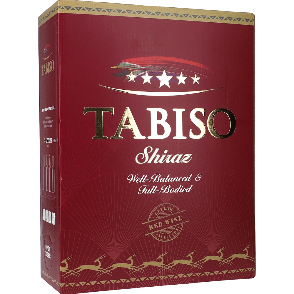 Tabiso Shiraz/Grenache
