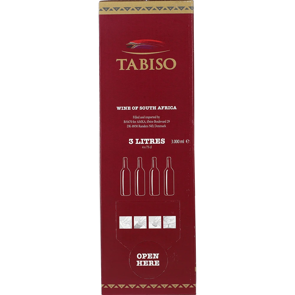 Tabiso Shiraz/Grenache