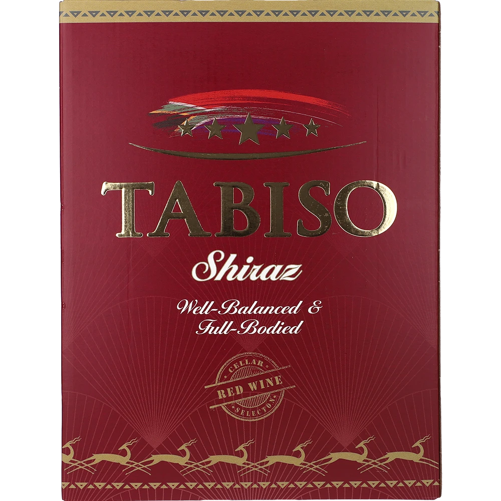 Tabiso Shiraz/Grenache