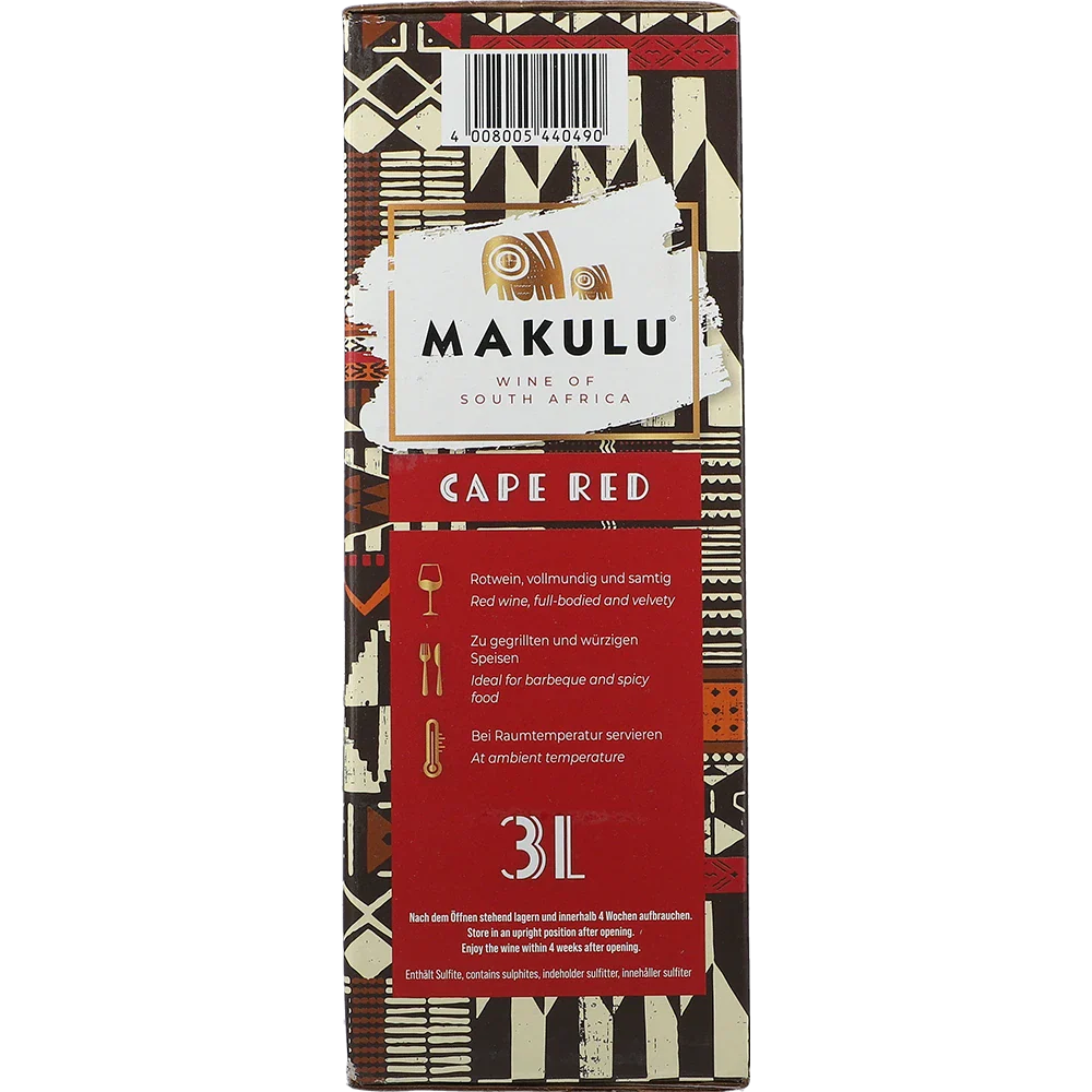 Makulu Cape Red