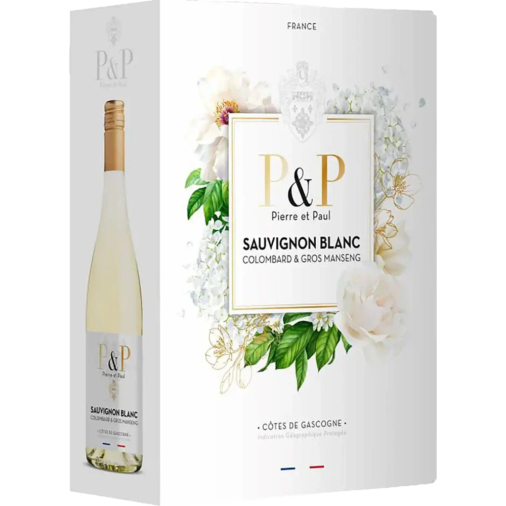 Pierre & Paul Sauvignon Blanc