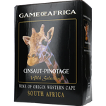 Game of Africa Cinsault Pinotage