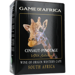 Game of Africa Cinsault Pinotage