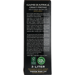 Game of Africa Cinsault Pinotage