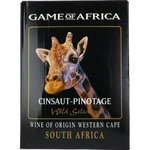 Game of Africa Cinsault Pinotage