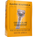 Game of Africa Chenin Blanc Chardonnay