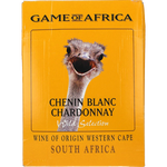 Game of Africa Chenin Blanc Chardonnay