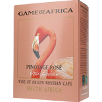 Game of Africa Pinotage Rosé