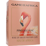 Game of Africa Pinotage Rosé