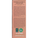 Game of Africa Pinotage Rosé