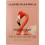Game of Africa Pinotage Rosé