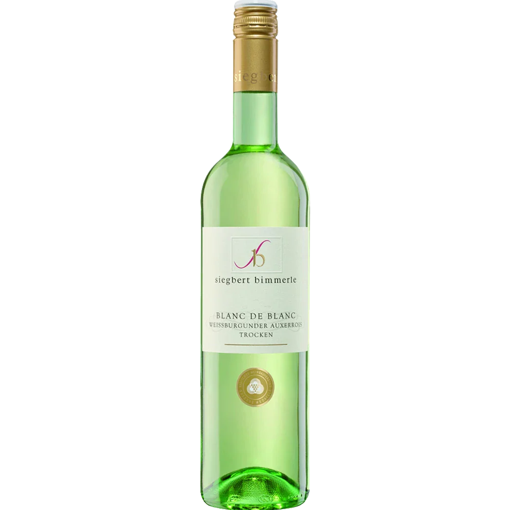 S. Bimmerle Blanc de Blanc/Hvidburgunder&Auxerrois