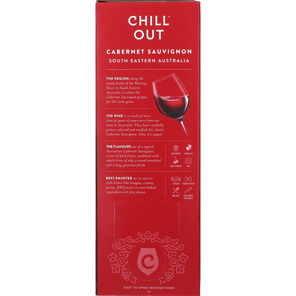 Chill Out Cabernet Sauvignon