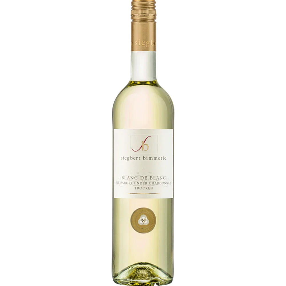S. Bimmerle Blanc DeBlanc/Weissburgunder & Chardonnay