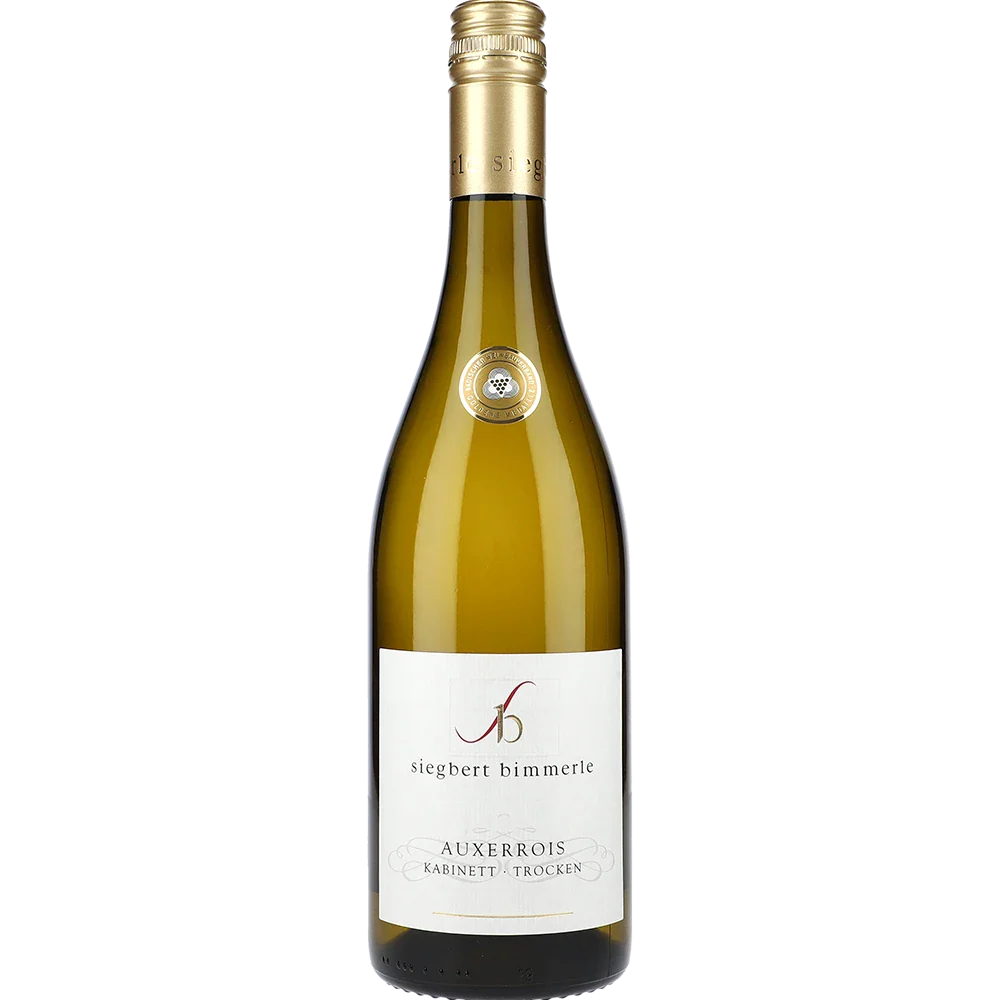 S. Bimmerle Auxerrois QbA trocken
