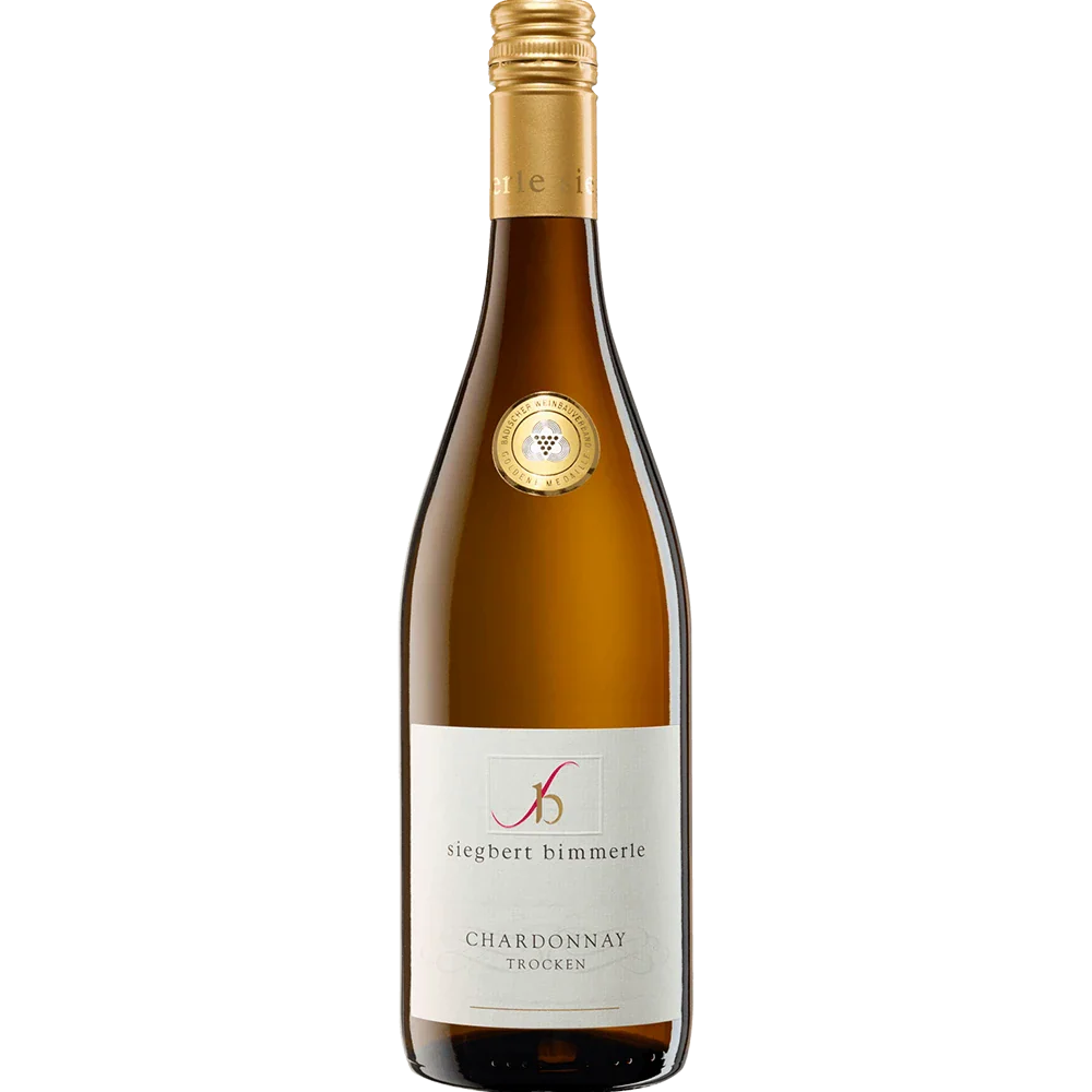 S. Bimmerle Chardonnay QbA tør