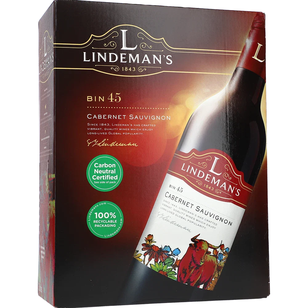 Lindeman's BIN 45 Cabernet Sauvignon
