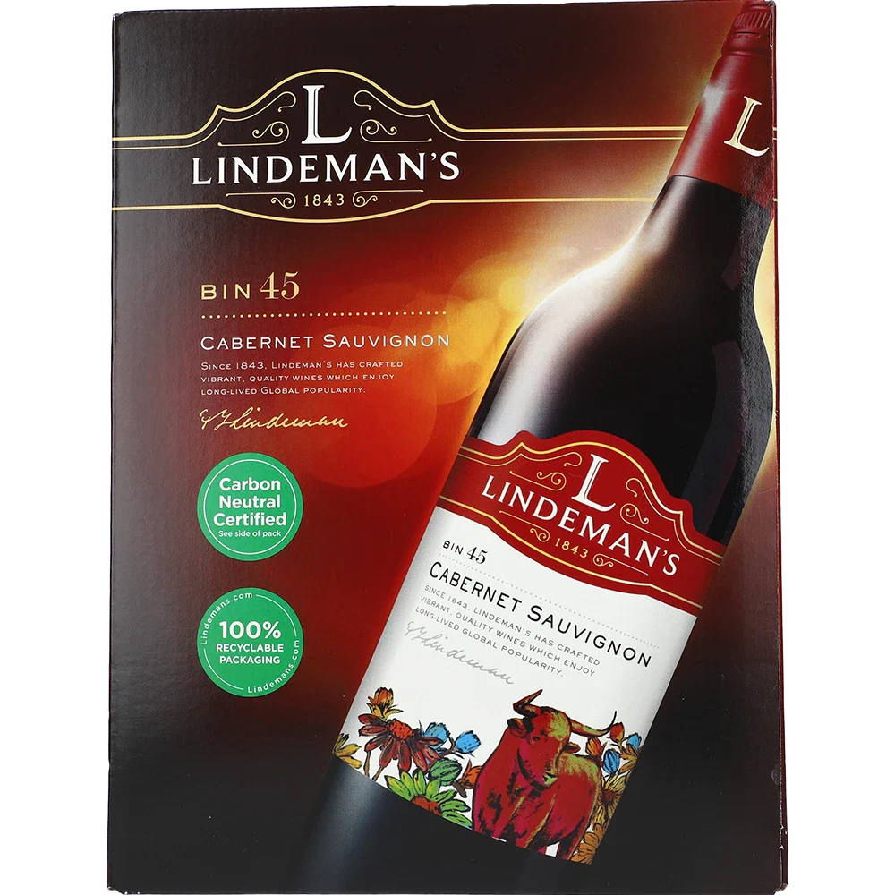Lindeman's BIN 45 Cabernet Sauvignon