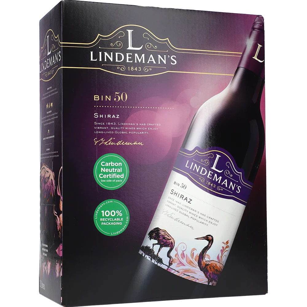 Lindeman's BIN 50 Shiraz