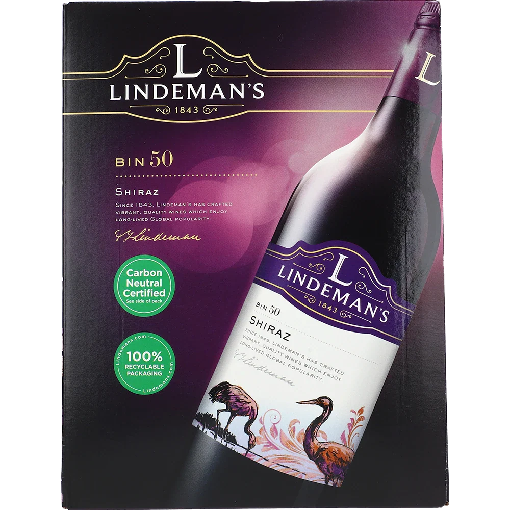 Lindeman's BIN 50 Shiraz
