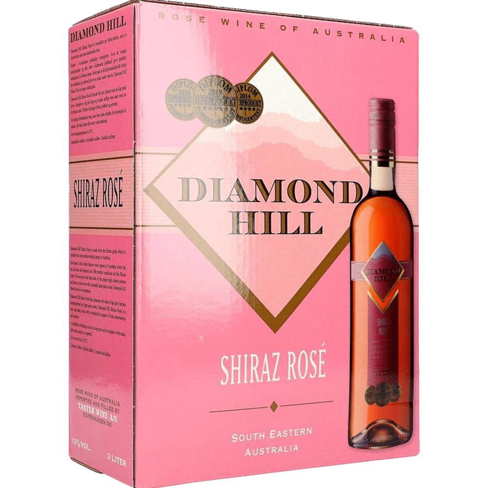 Diamond Hill Shiraz Rosé