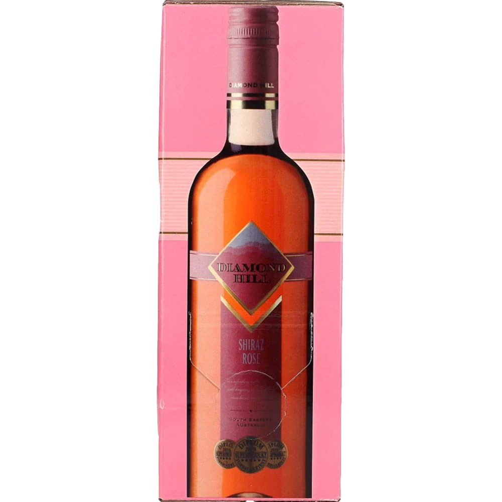 Diamond Hill Shiraz Rosé
