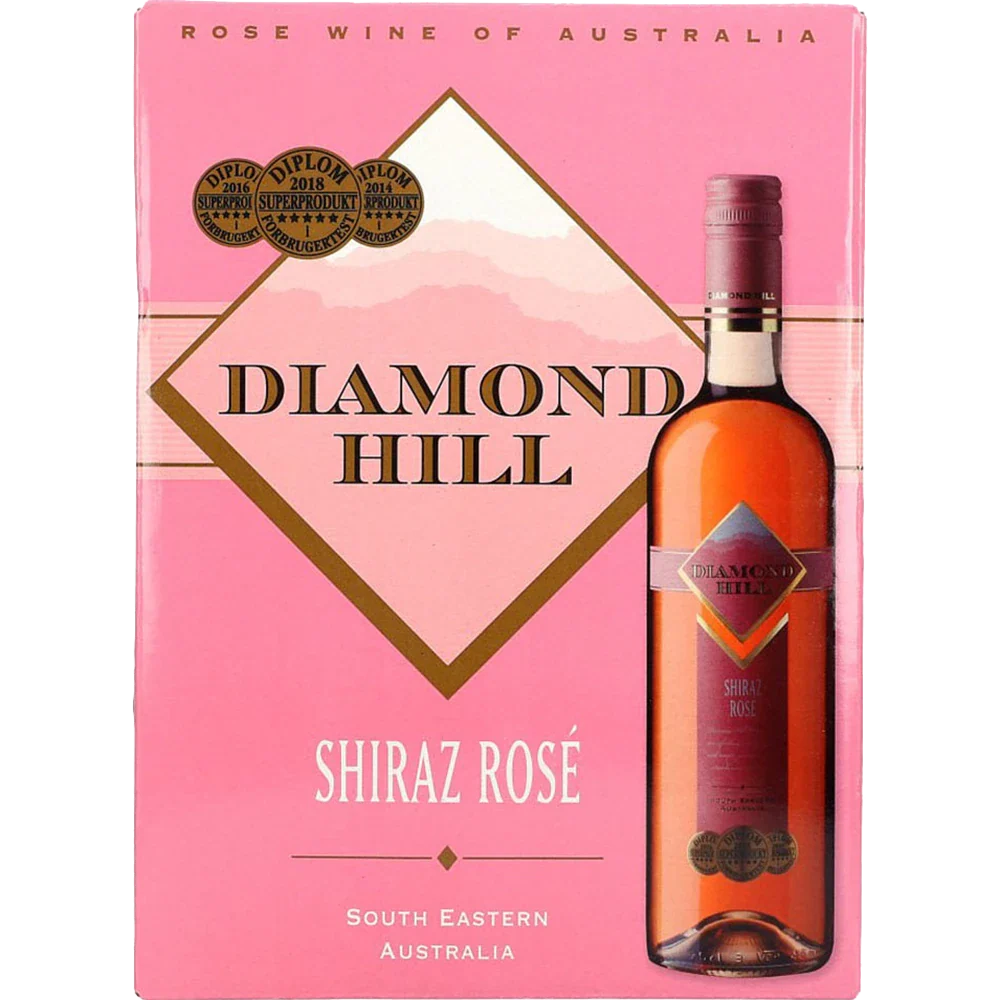 Diamond Hill Shiraz Rosé