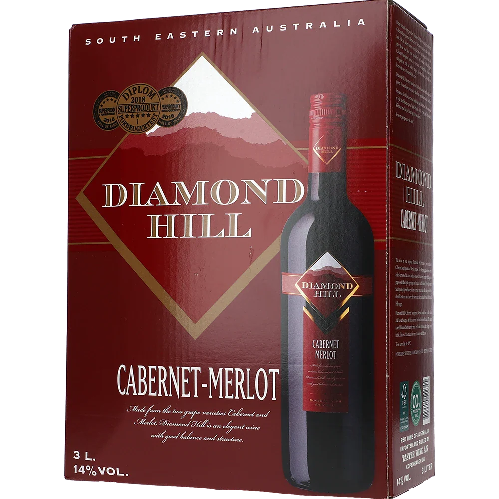 Diamond Hill Cabernet Merlot