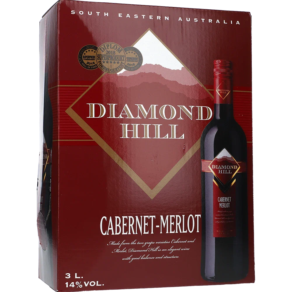 Diamond Hill Cabernet Merlot
