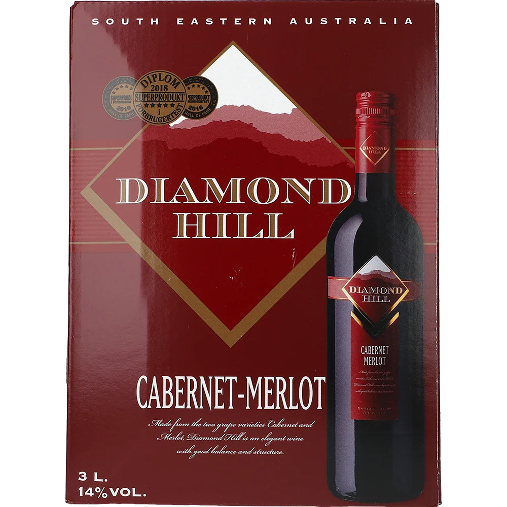 Diamond Hill Cabernet Merlot