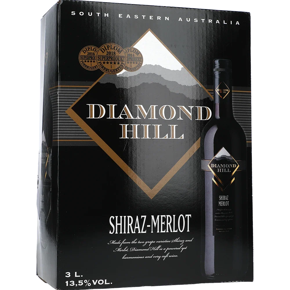 Diamond Hill Shiraz Merlot