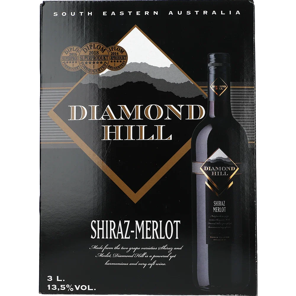 Diamond Hill Shiraz Merlot